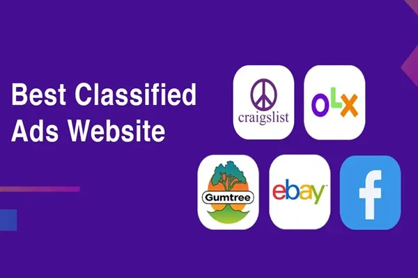 Los mejores sitios web de anuncios clasificados: Craiglist, OLX, Gumtree, Ebay, Facebook