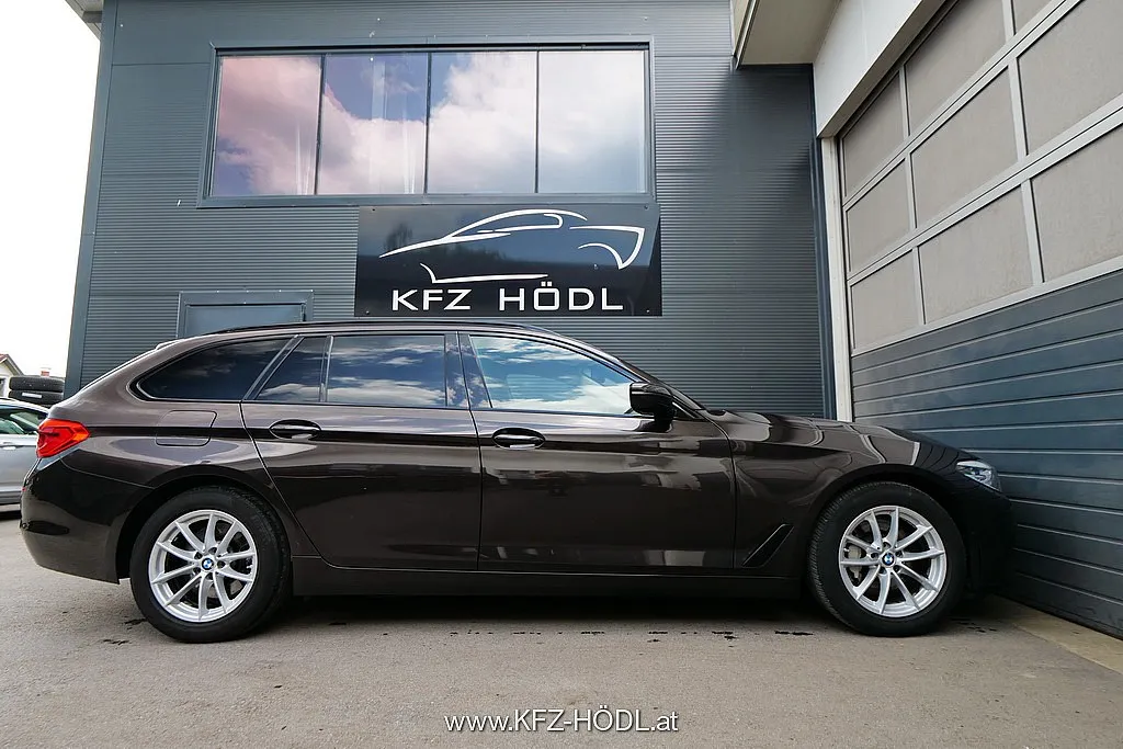 BMW 530d xDrive Touring Aut. Image 5