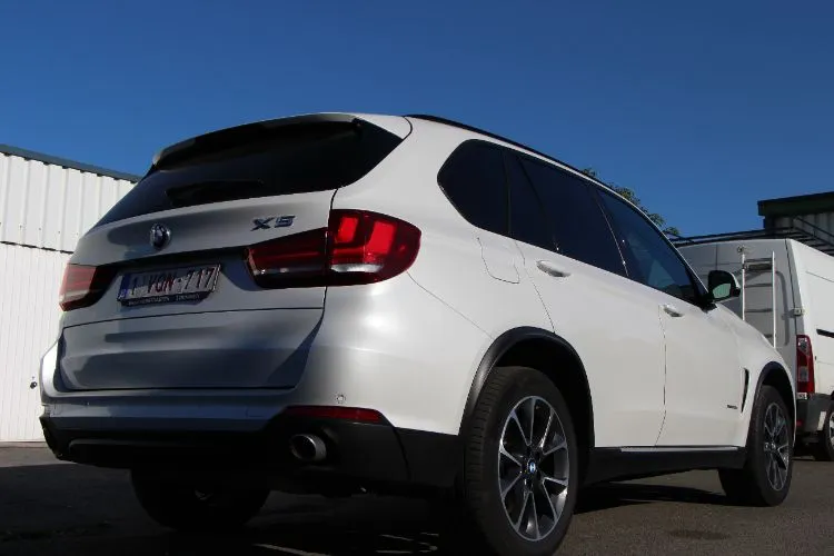 BMW X5 X 2.5D 211 Pk Leder 7 plaatsen EU6 Full Image 4