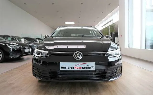 Volkswagen Golf Variant 8 2.0TDI 6V*LIFE*GPS*LED*NIEUW MODEL Image 6