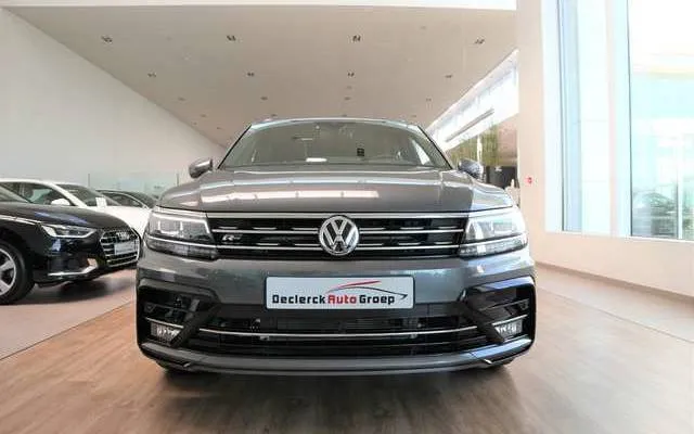 Volkswagen Tiguan 2.0TDI 150PK DSG*R-LINE*VELE OPTIES*AAN TOPPRIJS ! Image 6