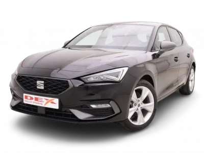 Seat Leon 1.5 TSi 150 FR 5D + GPS + Virtual + Winter + LED Lights