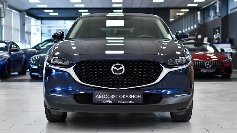 Mazda CX-30 2.0 SKYACTIV-G PLUS LUXURY Automatic Image 2