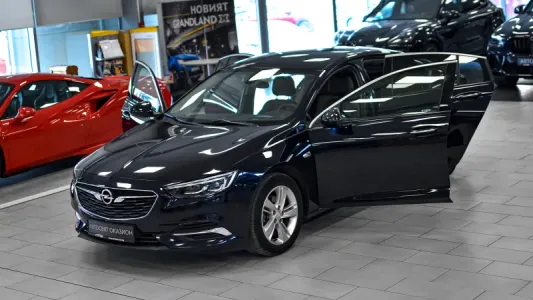 Opel Insignia Grand Sport 1.6d Innovation