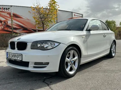 BMW 120 I Купе