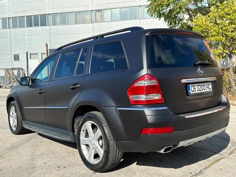 Mercedes-Benz GL 420 CDI 7 Местен Всички Екстри!!! Image 3