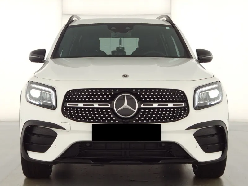 Mercedes-Benz GLB 200d 4Matic =AMG= Night Package/Distonic Гаранция Image 1