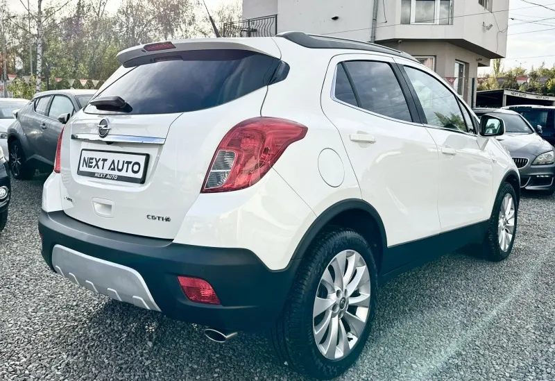 Opel Mokka 1.7 CDTI 130HP AWD EURO 5B 65052 KM ТОП СЪСТОЯНИЕ Image 5