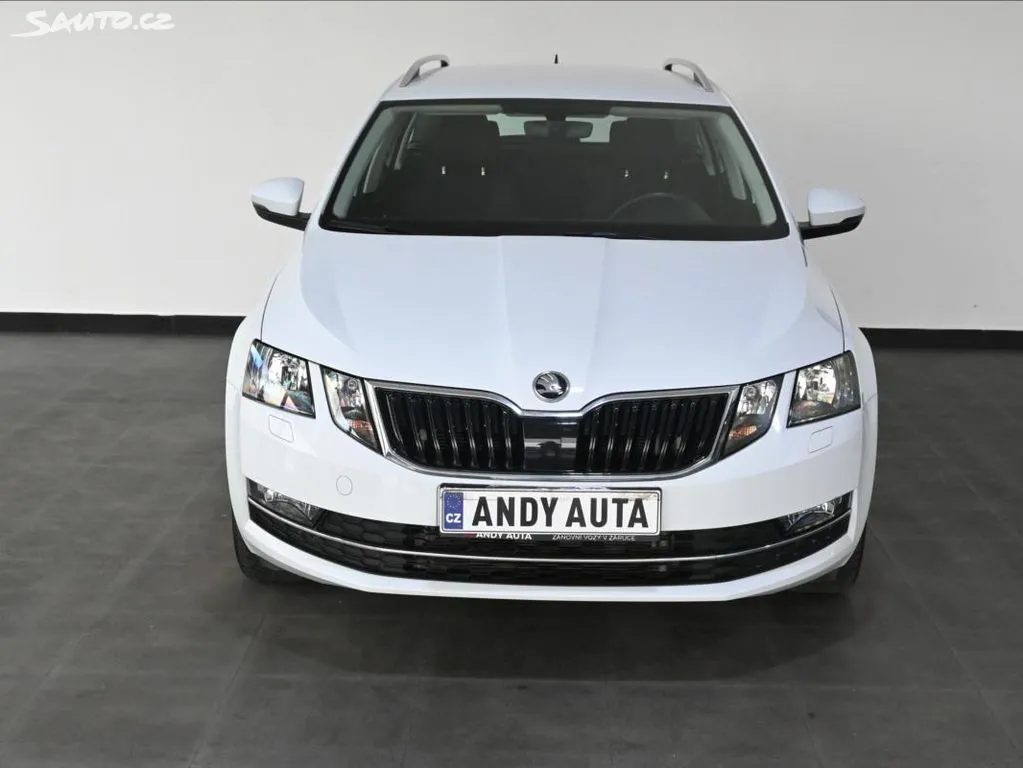 Škoda Octavia 2,0 TDI RS 135kW 4x4 DSG Záruk Image 2