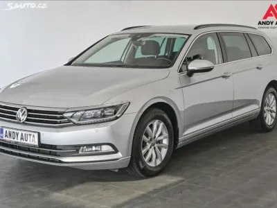 Volkswagen Passat 2,0 TDI 110 kW COMFORTLINE Zár