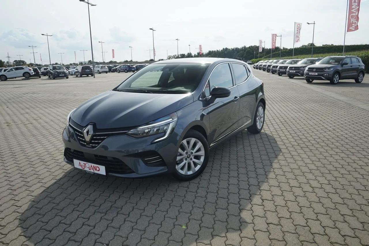 Renault Clio TCe90 Navi LED Tempomat  Image 1