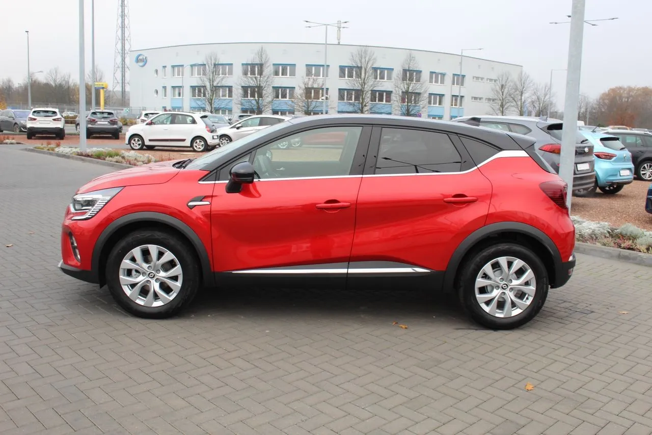 Renault Captur TCe 100 LPG Navi...  Image 8