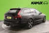 Volvo V90 T6 AWD Long Range Plus Dark R-Design / ALV- Väh kelp / Vetokoukku / 360-Kamera / Harman/Kardon / VOC Thumbnail 4