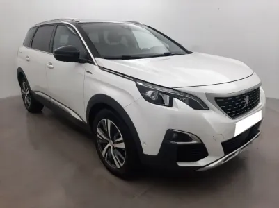 Peugeot 5008 1.2 PureTech 130 GT LINE 7PL