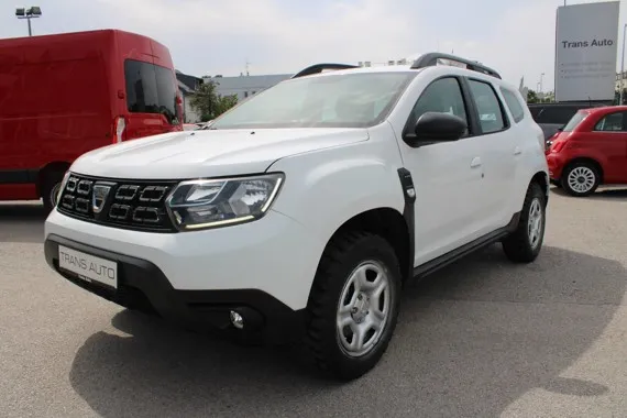 Dacia Duster 1.5 dCi 4x4 Image 1