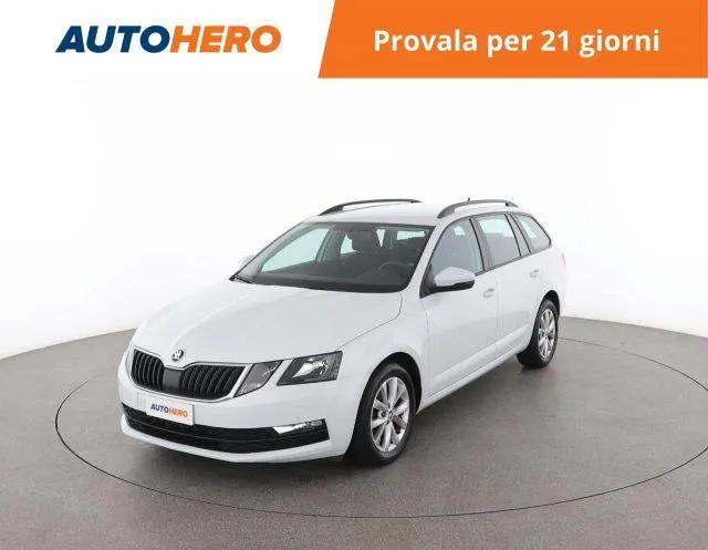 SKODA Octavia 1.6 TDI SCR 115CV DSG Wag. Exec. Image 1