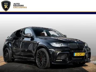 BMW X6 4.4i M Hamann 