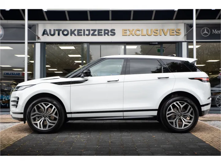 Land Rover Range Rover Evoque 2.0 P200 AWD R- Dynamic HSE  Image 3