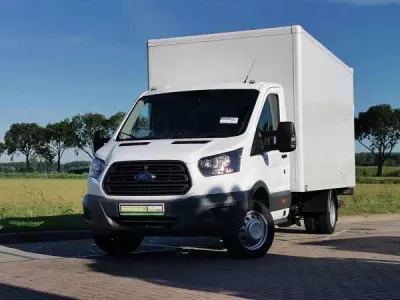 Ford Transit 2.0 Bakwagen + Laadklep