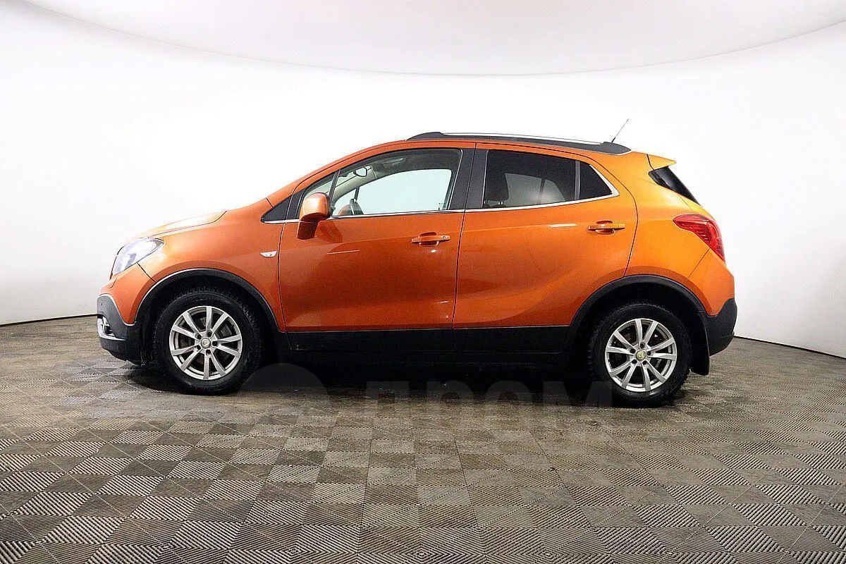 Opel Mokka Image 8