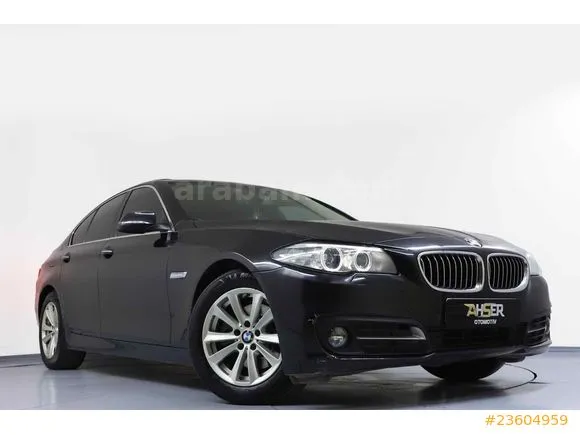 BMW 5 Serisi 520i Premium Image 7