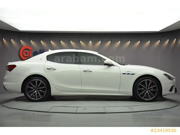 Maserati Ghibli 2.0 Image 2