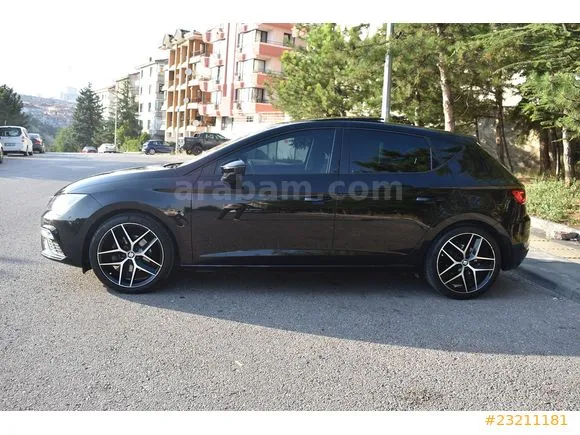 Seat Leon 1.5 EcoTSI FR Image 3