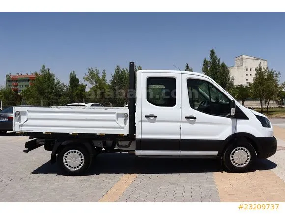 Ford Trucks Transit 350 M Çift Kabin Image 6