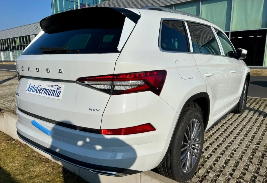 Skoda Kodiaq 2.0TDI 200PS 4x4 DSG Laurin&Klement  Image 4